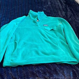 Patagonia fleece